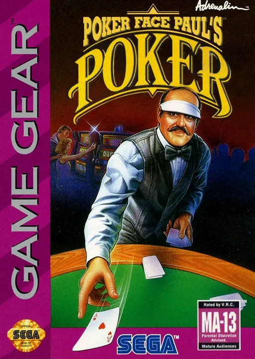 Обложка игры Poker Face Paul's Poker